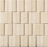 エコカラットプラス ラフソーン■25×75角ネット張り Sシリーズ LIXIL (ベージュ)