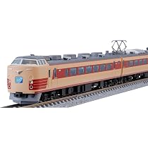 Amazon | トミーテック (TOMYTEC) TOMIX Nゲージ 国鉄 183 0系 (クハ