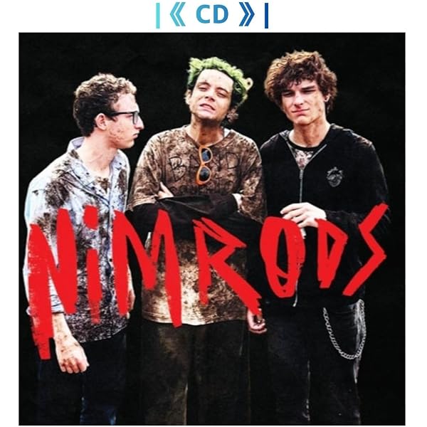 Amazon.co.jp: 【Amazon.co.jp限定】ニムロッズ・オリジナル・サウンド