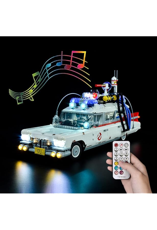 LEGO Ghostbusters ECTO-1 (10274 