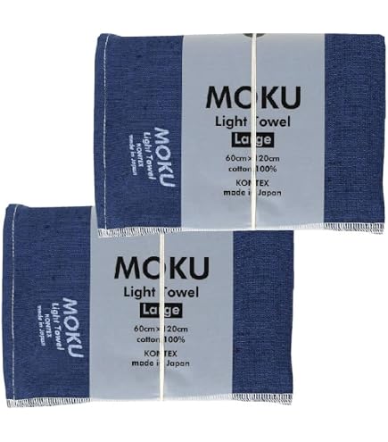 Amazon｜【コンテックス】今治タオル コンテックス MOKU Light Towel