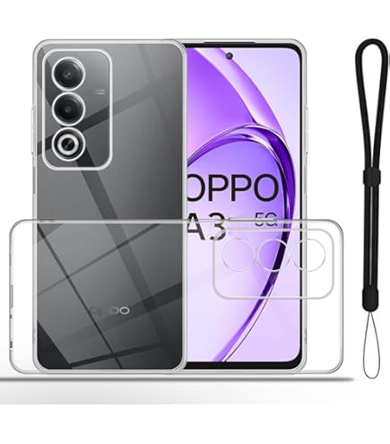Amazon.co.jp: OPPO A3 5G Purple CPH2639 (Japan Authorized