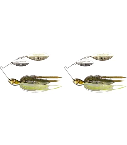 Amazon.co.jp: GAN CRAFT(ガンクラフト) スピナーベイト キラーズ