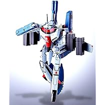 Amazon.co.jp: マクロス HI-METAL R VF-1S ストライクバルキリー 一条 