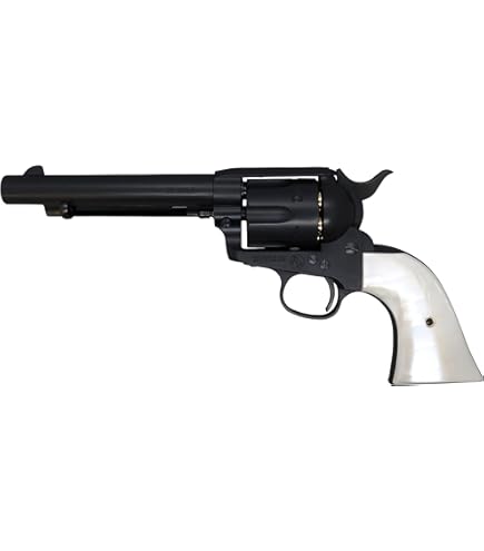マルシン SAA マットブラックABS マルシン】コルトSAA.45 シビリアン マットブラック ABS パール