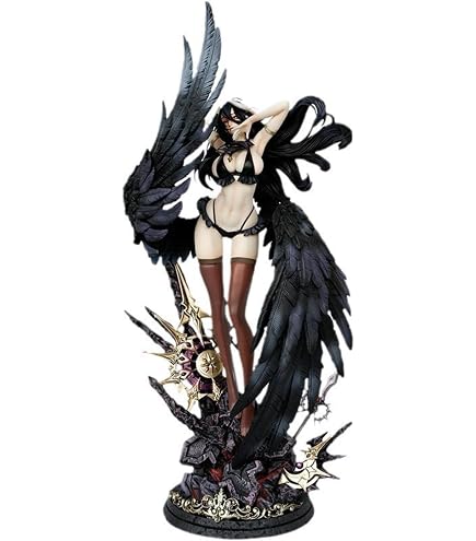 Amazon | F:NEX アルベド ウエディングドレス 1/7スケール 塗装済み