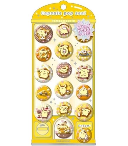 Amazon | カミオジャパン 正規品 ポムポムプリン サンリオ