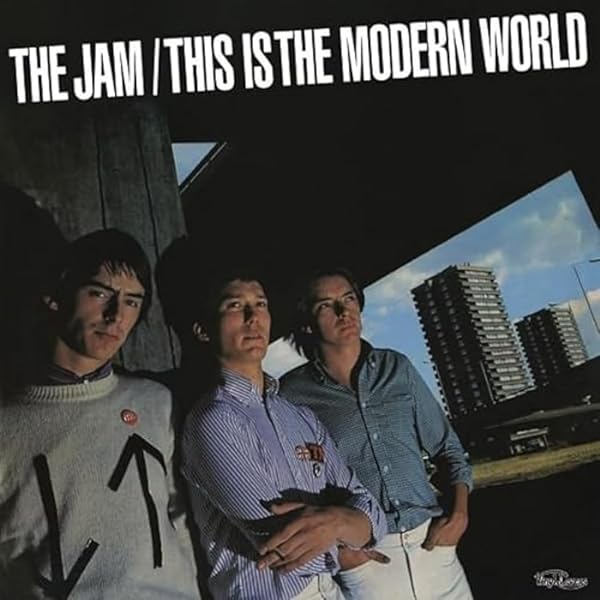 Amazon.co.jp: The Jam Classic Album Selection: ミュージック