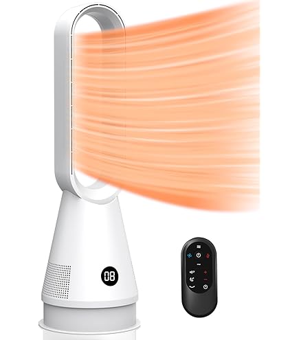 Amazon | セラミックヒーター 暖房器具 省エネ 【1年中使える・冷暖