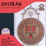 Dvorak;Symphonies 7 & 8