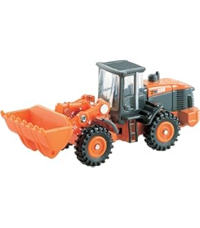タカラトミー トミカ Takara Tomy Tomica #056 Komatsu Bulldozer D155AX-6 : Amazon
