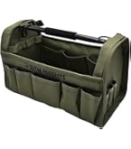 Amazon | トップ (TOP) ツールバッグ 大 鋸収納 コンベックスホルダー