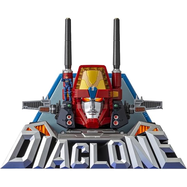 ダイアクロンワールドガイド ロボットベース計画 (ホビージャパンMOOK