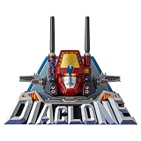 タカラトミー(TAKARA TOMY) T-SPARK ダイアクロン DA-116 ロボットベース ヘッドモニュメント