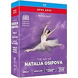 Art of Natalia Osipova [Blu-ray]