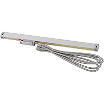 Amazon | リニアスケール 測定範囲1000mm 1μm高精度 TTL DC 5V DB9