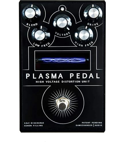 GAME CHANGER AUDIO bigsbyペダル Game Changer Audioから弦のベンディングとビブラート効果を再現する画