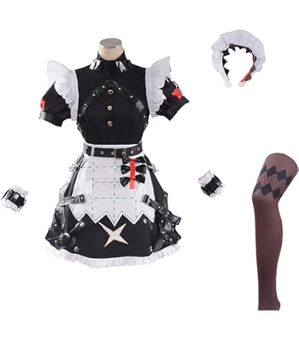 Amazon | ゼンレスゾーンゼロ エレン・ジョー コスプレ衣装
