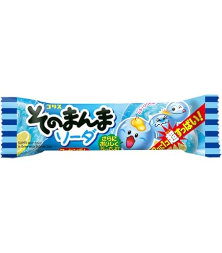 Amazon.co.jp: 【カストマー】 そのまんまガム 4種×1箱 オリジナル