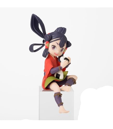 Amazon.co.jp: 天穂のサクナヒメ プレミアムちょこのせフィギュア 【全