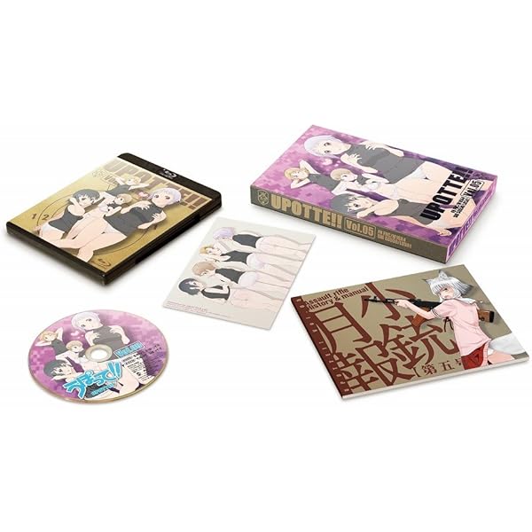 うぽって!! Blu-ray 第1巻 tf8su2k 81aSHba+BFL._UF1000,1000_QL80_.jpg