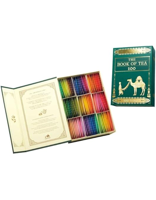 Amazon.co.jp: ル ピ シ ア ブック オブ ティー 100 100種の厳選