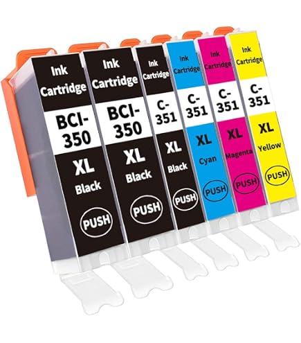 Amazon.co.jp: MG7530 インク キャノン プリンター PIXUS BCI-351XL