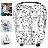 ベビーカー カバー 授乳ケープ 授乳カバー 多機能カートカバー ベビーキャリッジ 日除け 防風 収納 伸縮自在