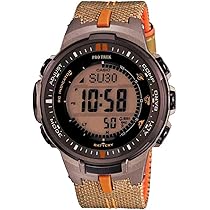 Amazon.co.jp: [カシオ] CASIO PRO TREK/プロトレック 世界6局