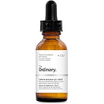 amazon the ordinary caffeine solution