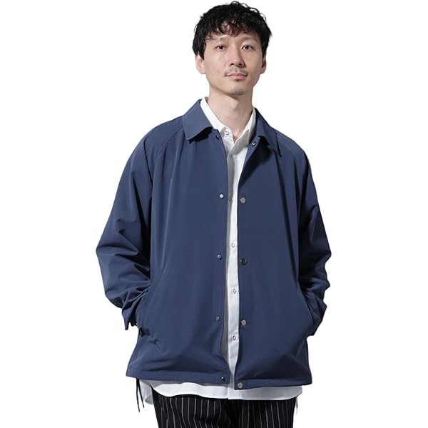 Amazon.co.jp: [サニーレーベル] ジャケット コート OOPS 先染め