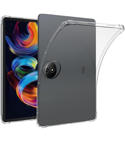 Amazon.co.jp: For TCL NXTPAPER 11 Plus ケース,11.5インチ,TPU保護