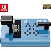 【任天堂ライセンス商品】電車でgoコントローラー「ズイキマスコン for ニンテンドースイッチ 」【Nintendo Switch対応】