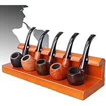 ▽Ba左1037 春画 木製 パイプ 喫煙グッズ 保管品 楽天市場】パイプ 喫煙具 ツゲ 蒔絵 八峯の椿 TSUGE 柘製作所