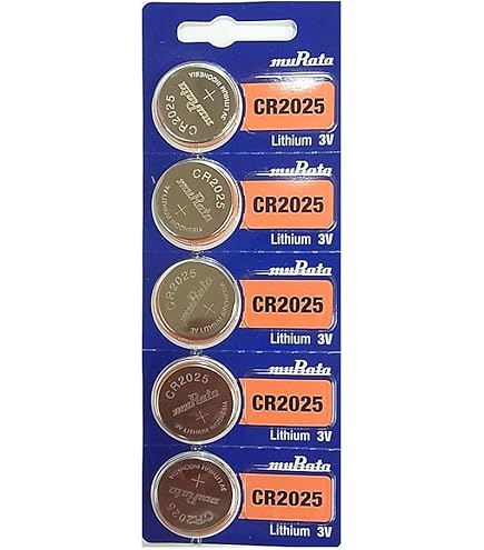 Amazon.co.jp: ソニー(SONY) リチウム コイン 電池 CR2025 （1