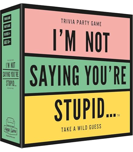 Gray Matters Games Slip It in | Quick to Learn & Play