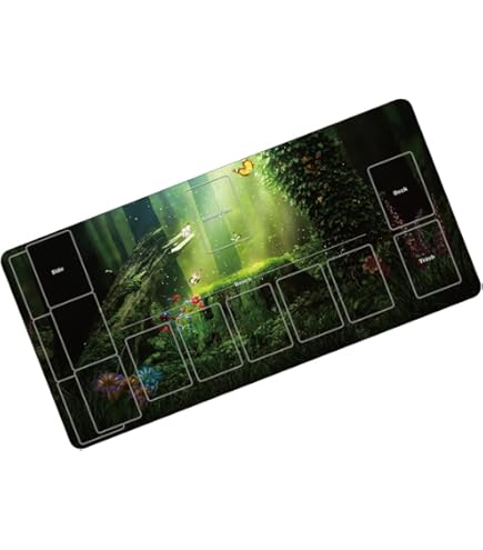 Amazon.co.jp: GENESIS プレイマット カードゲーム TCG リモート