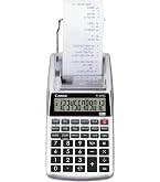 Amazon | カシオ プリンター電卓 ハンディタイプ 12桁 HR-8RC-WE