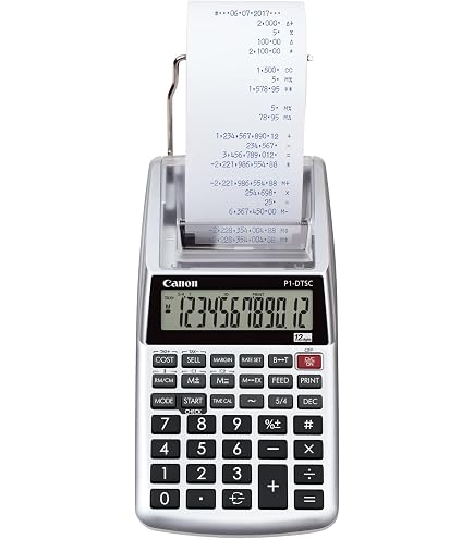 Amazon | CASIO DR-240R-WE プリンター電卓 加算機方式 14桁 Amazon | CASIO DR-240R-WE プリンター電卓 加算機方式 14桁