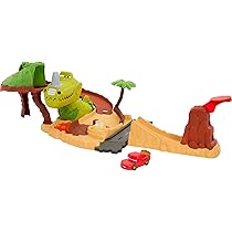 カーズ Cars on the road ディノプレイグラウンド ディズニー Amazon.co.jp: Disney Cars Toys ディズニー ピクサー カーズ