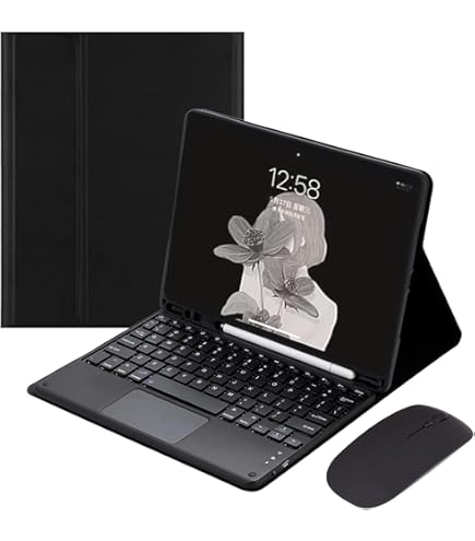 Galaxy Tab S10FE+と純正カバーと純正キーボードカバー Galaxy Tab S10FE+と純正カバーと純正キーボードカバー Galaxy