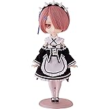 Harmonia humming Re ゼロから始める異世界生活 ラム ノンスケール プラスチック製 塗装済み可動フィギュア
