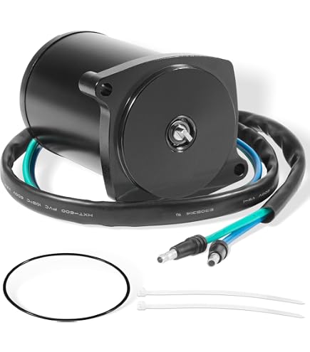 Arrowhead Tilt Trim Motor For Mercury 35-125HP 809885A1 / 809885A2