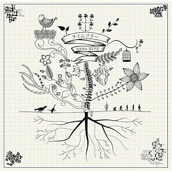 Amazon.co.jp: 七色眼鏡のヒミツ(初回限定盤) - nano.RIPE (DVD付