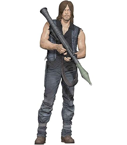 Amazon.co.jp: カラートップス ウォーキング・デッド ニーガン 7インチ