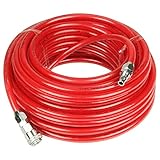 E-Value エアーホース クリア 20m 内径8.5mm EAZ-120