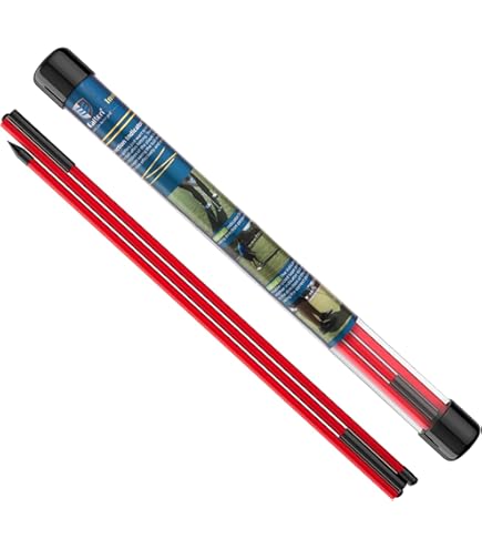 ★値下げ★ 【ゴルフ練習器具】テコモーション（新品・未使用） Amazon | MoKo ゴルフアライメントスティック 2本セット 全長122cm