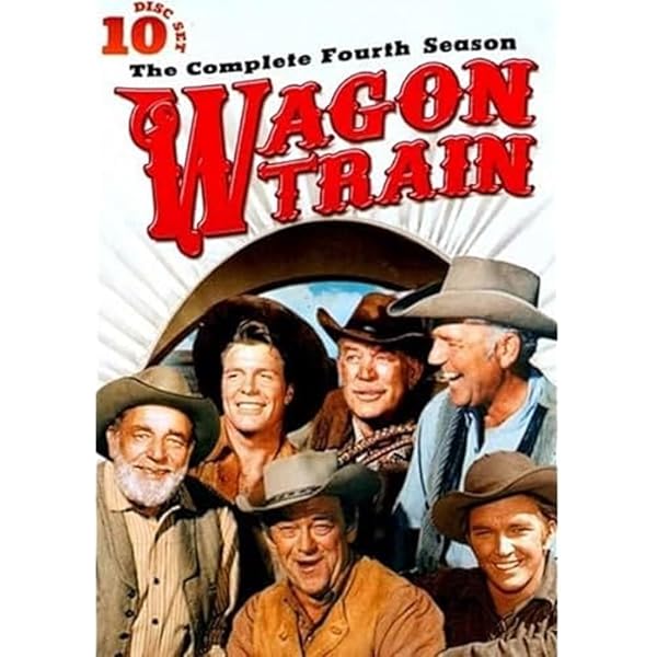 Amazon.co.jp: Wagon Train: The Final Season [DVD] : DVD