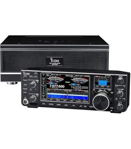 Amazon | IC-7760 HF+50MHz オールモード 200W トランシーバー