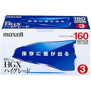 Amazon.co.jp 売れ筋ランキング: ビデオテープ(VHS) の中で最も人気の